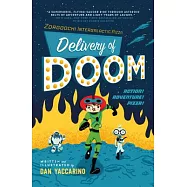 Delivery of Doom: Zorgoochi Intergalactic Pizza