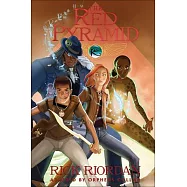 The Red Pyramid: The Graphic Novel