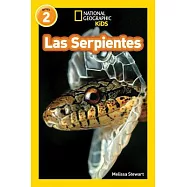 National Geographic Readers: Las Serpientes (Snakes)