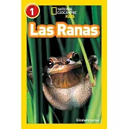 National Geographic Readers: Las Ranas (Frogs)