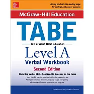 McGraw-Hill Education TABE Level A Verbal