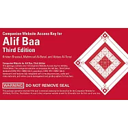 Companion Website Access Key for Alif Baa