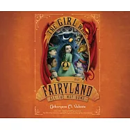 The Girl Who Raced Fairyland All the Way Home