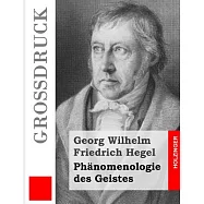 Ph&auml;nomenologie Des Geistes
