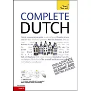 Teach Yourself Complete Dutch: From Beginner to Level 4