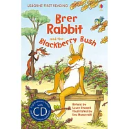 Brer Rabbit and the Blackberry Bush (with CD) (Usborne English Learners’ Editions: Elementary)