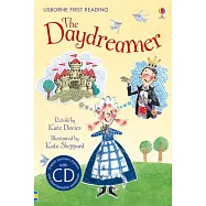 The Daydreamer (with CD) (Usborne English Learners’ Editions: Elementary)