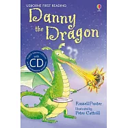 Danny the Dragon (with CD) (Usborne English Learners’ Editions: Lower Intermediate)