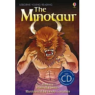 The Minatour (with CD) (Usborne English Learners’ Editions: Upper Intermediate)