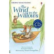 The Wind in the Willows (with CD) (Usborne English Learners&rsquo; Editions: Advanced)