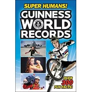 Guinness World Records Super Humans!