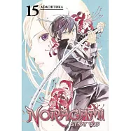 Noragami Stray God 15