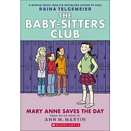 The Baby-Sitters Club 3: Mary Anne Saves the Day