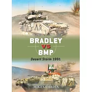 Bradley Vs BMP: Desert Storm 1991