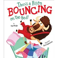 There’s a Bison Bouncing on the Bed!