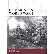 US Marine in World War I