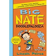 Big Nate Doodlepalooza