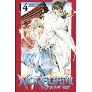 Noragami Stray God 14