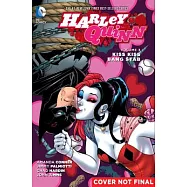 Harley Quinn Vol. 3: Kiss Kiss Bang Stab