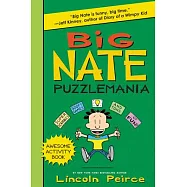 Big Nate Puzzlemania