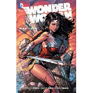 Wonder Woman Vol. 7: War-Torn