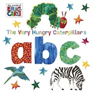 The Very Hungry Caterpillar’s ABC