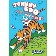 Johnny Boo: Johnny Boo Goes Like This!