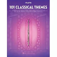 101 Classical Themes for Flute