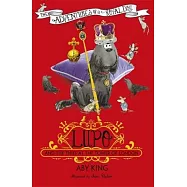 Lupo and the Thief at the Tower of London