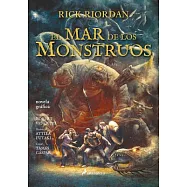 El mar de los monstrous / The Sea of Monsters