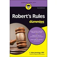 Robert’s Rules for Dummies