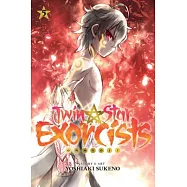 Twin Star Exorcists, Volume 5
