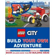 Lego City Build Your Own Adventure