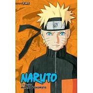 Naruto 3-in-1 Edition 15