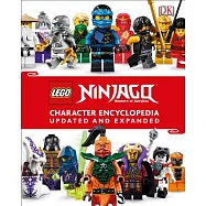 Lego Ninjago Character Encyclopedia