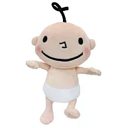 Huggy Kissy Baby Doll, 10 Inch