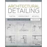 Architectural Detailing: Function, Constructibility, Aesthetics
