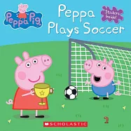 Peppa Plays Soccer