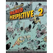 Framed Perspective Vol. 2: Technical Drawing for Shadows, Volume, and Characters