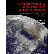 Atmospheric Chemistry and Physics: From Air Pollution to Climate Change