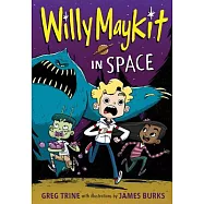 Willy Maykit in Space