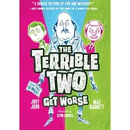 The Terrible Two Get Worse: Uk Edition