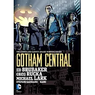 Gotham Central Omnibus