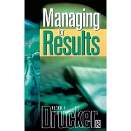Managing for Results