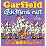 Garfield Chickens Out