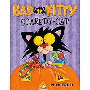 Bad Kitty Scaredy-Cat