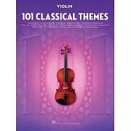 101 Classical Themes for Violin