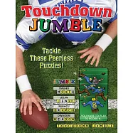 Touchdown Jumble: Tackle These Peerless Puzzles!