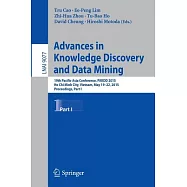Advances in Knowledge Discovery and Data Mining: 19th Pacific-asia Conference, Pakdd 2015