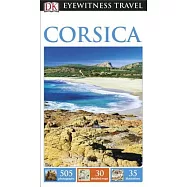 Dk Eyewitness Corsica